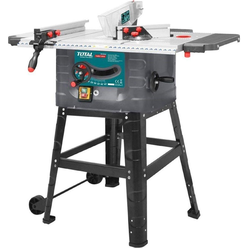Total TS5152542 Table Saw 1500W