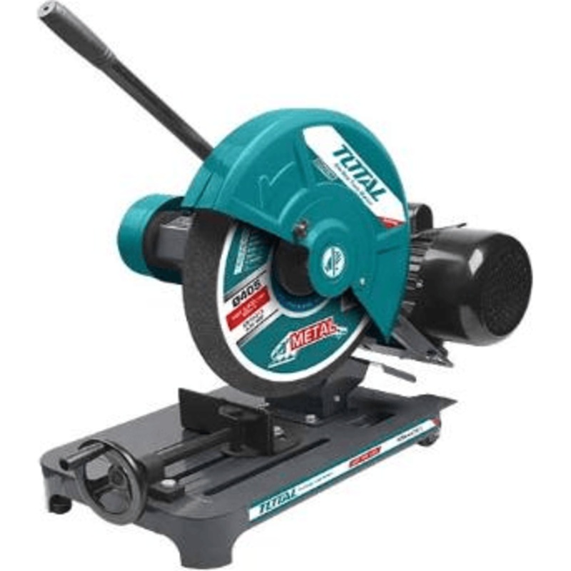 Total TS9204051-10 4HP Belt Driven Cut Off Machine 16"