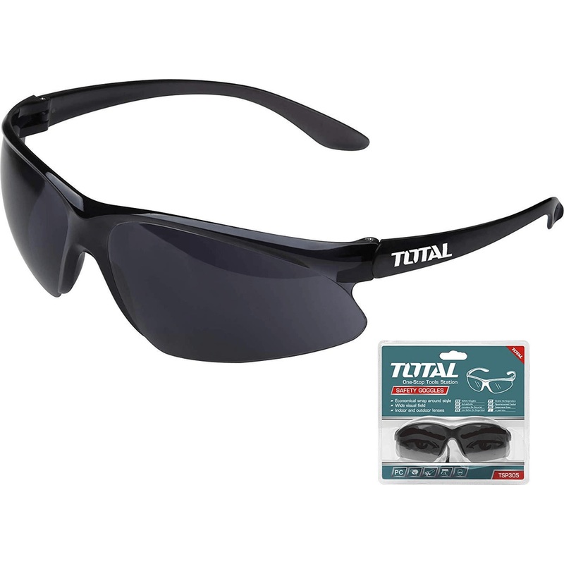 Total TSP307 Welding Goggles / Safety Spectacles