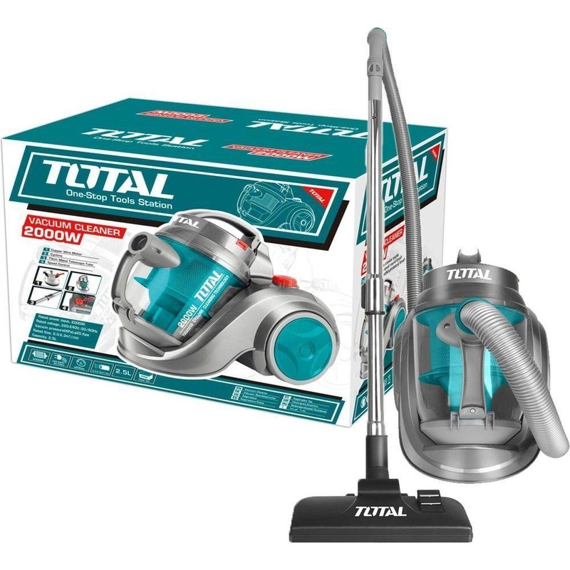 Total TVC20258 Vacuum Cleaner 2000W