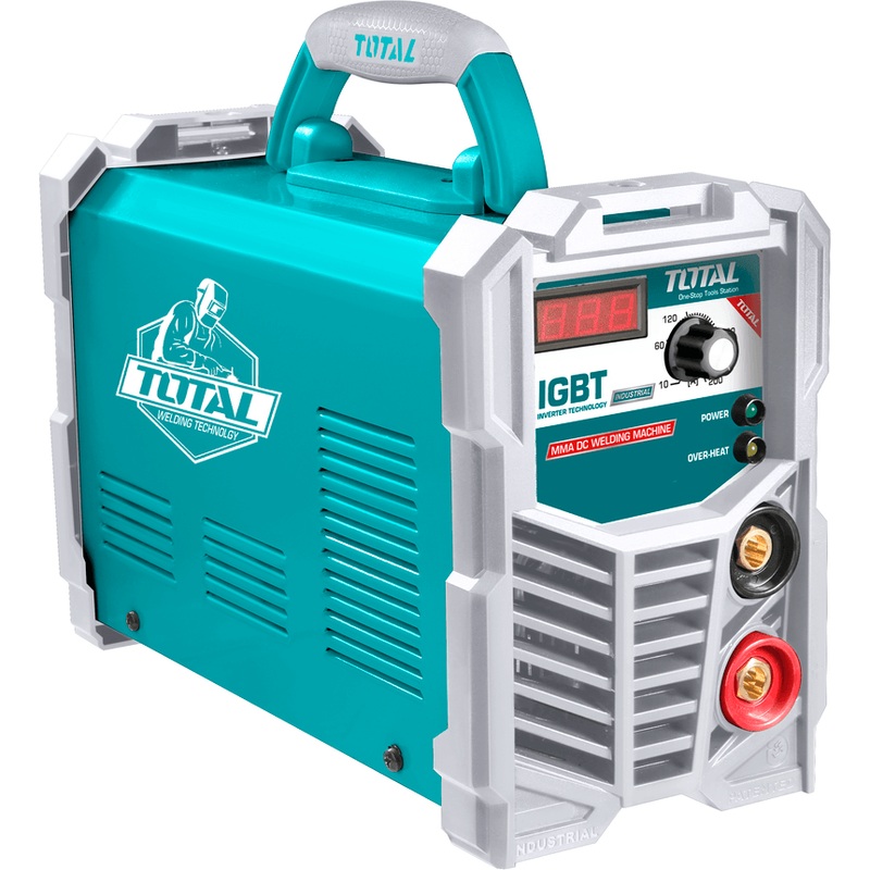 Total TW22005 DC Inverter Welding Machine 200A