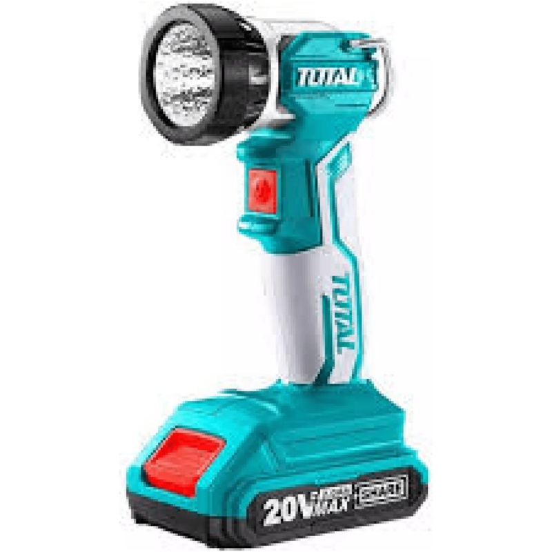 Total TWLI2001S 20V Cordless Work Lamp Light