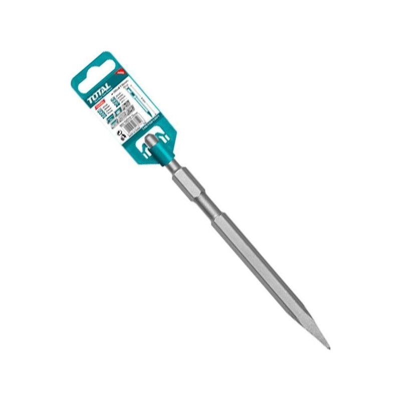Total 17mm HEX Chisel Bit