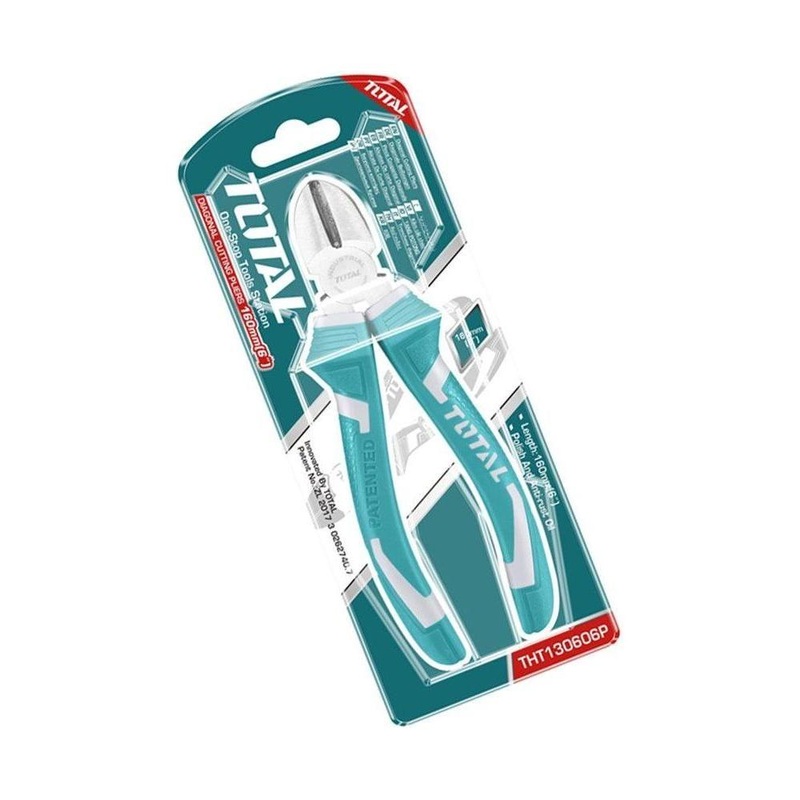 Total Diagonal Cutting Pliers