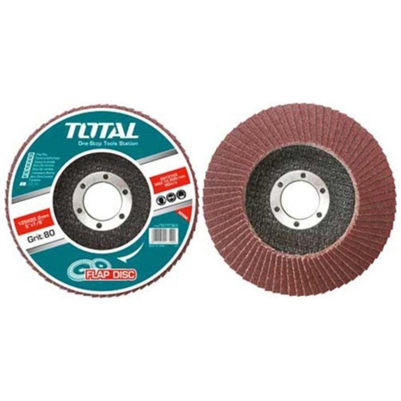 Total Flap Disc