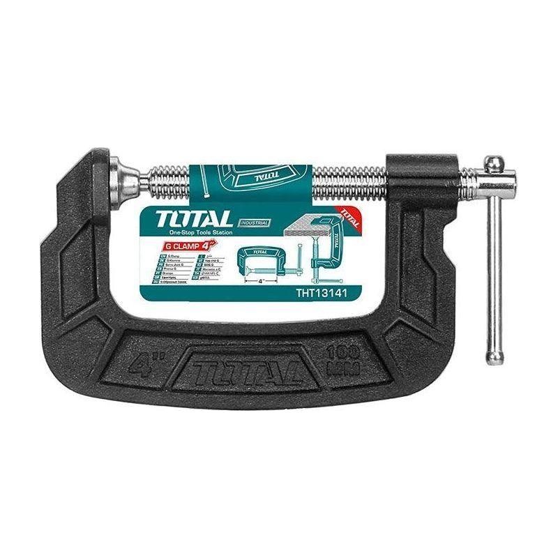 Total G-Clamp / C-Clamp