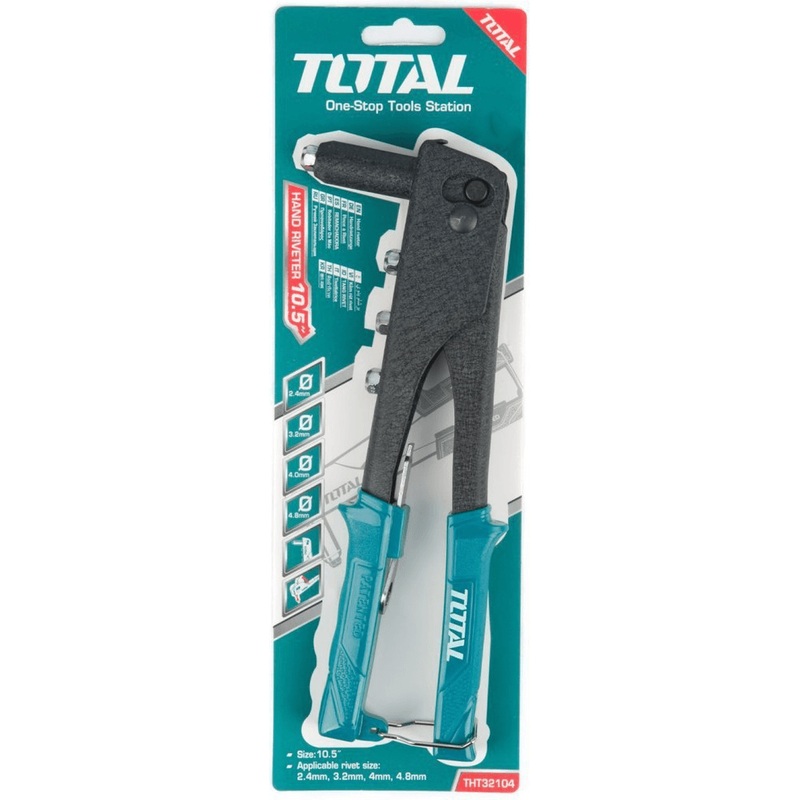 Total Hand Riveter
