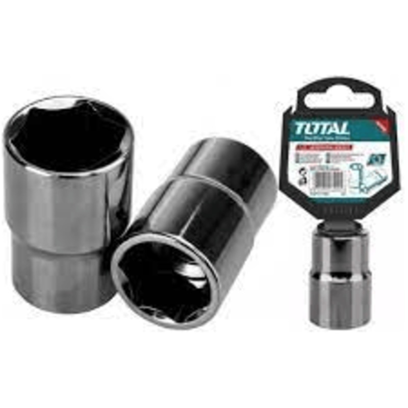Total Hexagonal Socket Wrench 1/2" Drive 6pts [Loose]