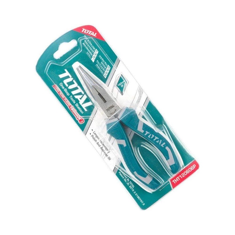 Total Long Nose Pliers