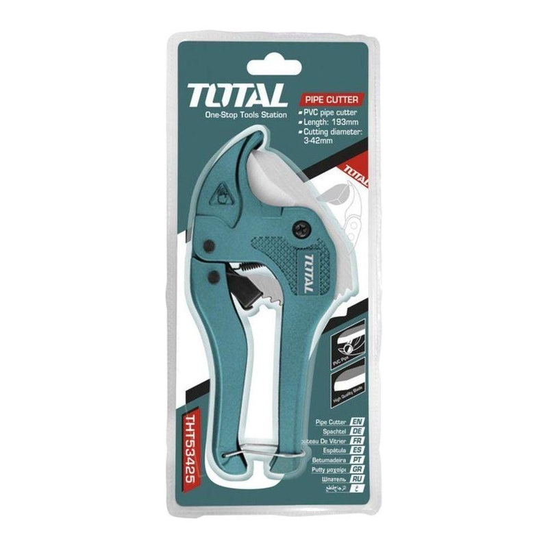 Total PVC Pipe Cutter