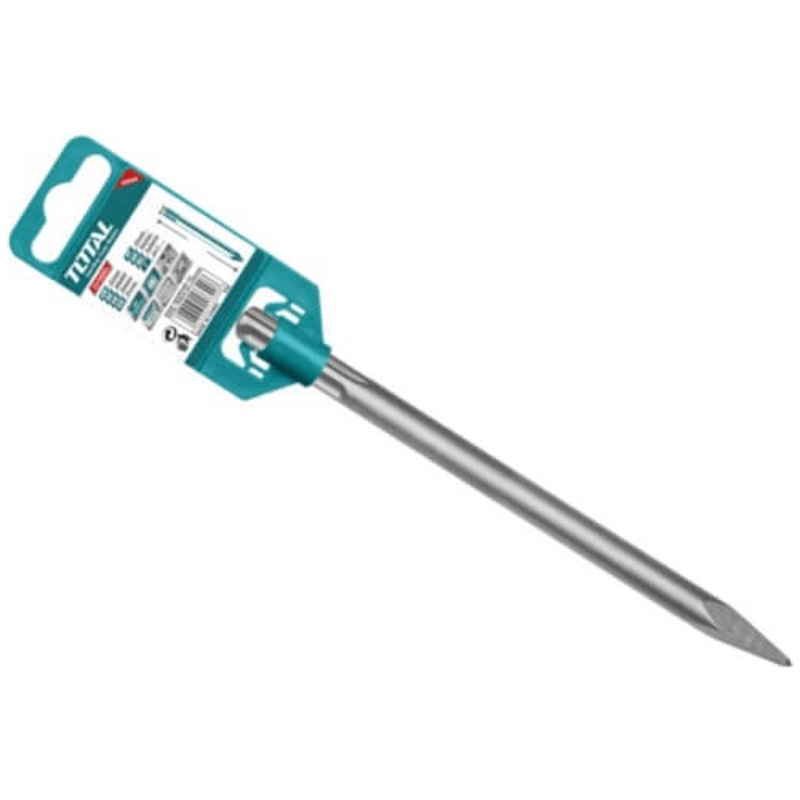 Total SDS-Max Chisel Bit