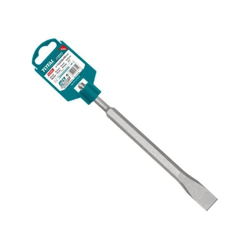 Total SDS-plus Chisel Bit