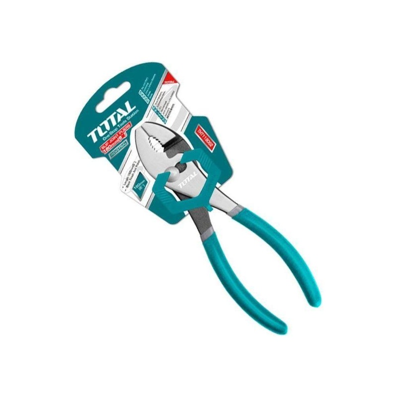 Total Slip Joint Pliers
