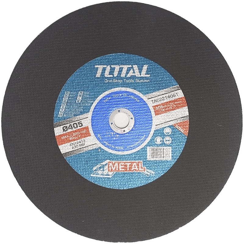 Total TAC2214051 Cut Off Wheel 16"