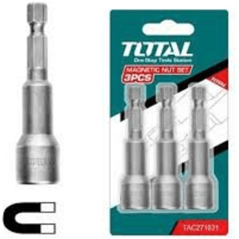 Total TAC270831 Magnetic Nut Setter