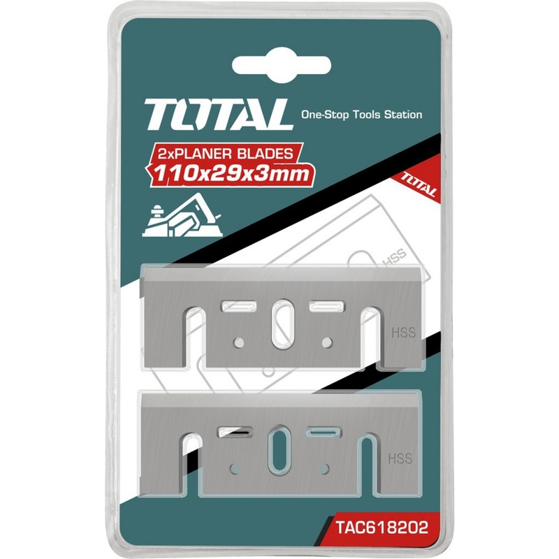 Total TAC618202 Planer Blade
