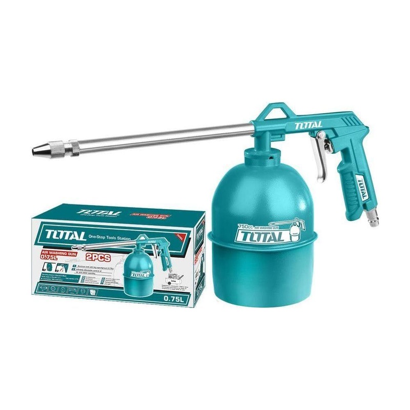 Total TAT20751 Air Washing Gun (0.75L)