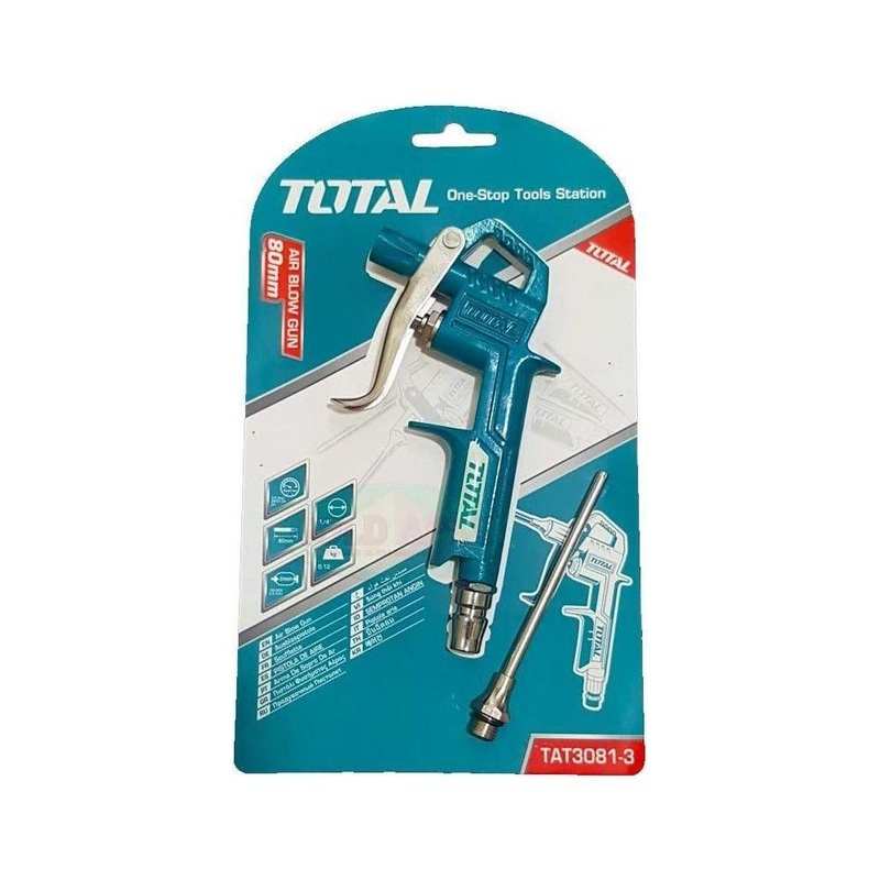 Total TAT3081-3 Air Blow Gun / Air Duster