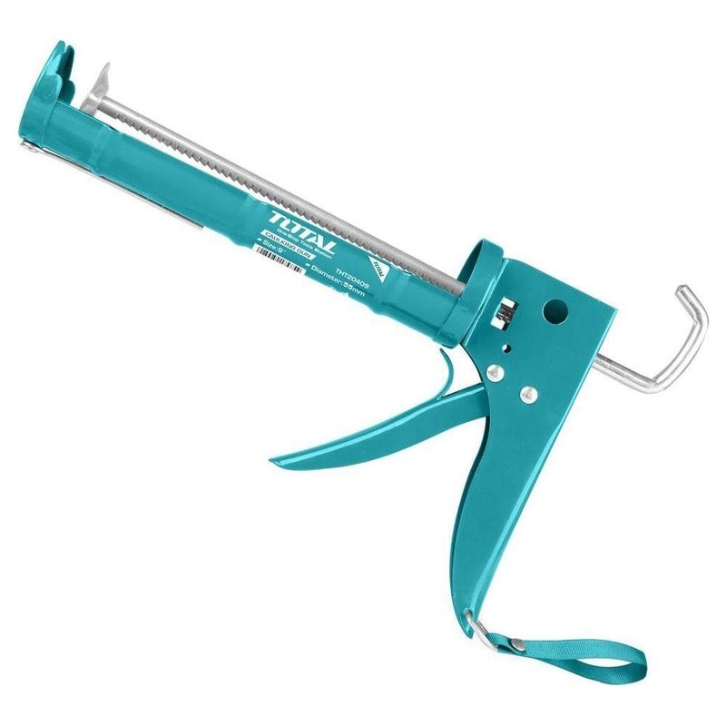 Total THT20409 Caulking Gun LD (Dripless)