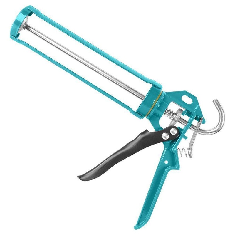 Total THT21309 Caulking Gun (Double Push Plate)