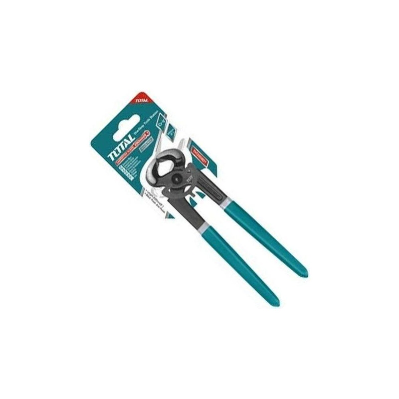 Total THT290801 Carpenter Pliers 8"
