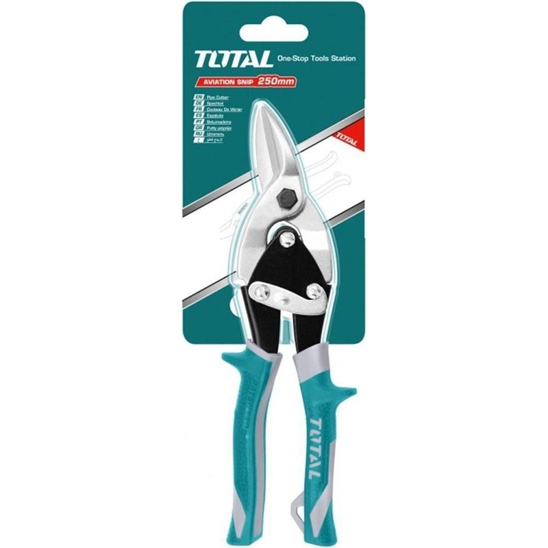 Total THT523106 Aviation Snips 10" (Right)