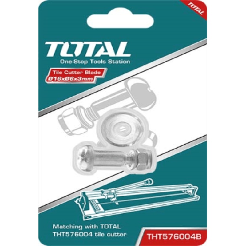 Total THT576004B Tile Cutting Machine Blade