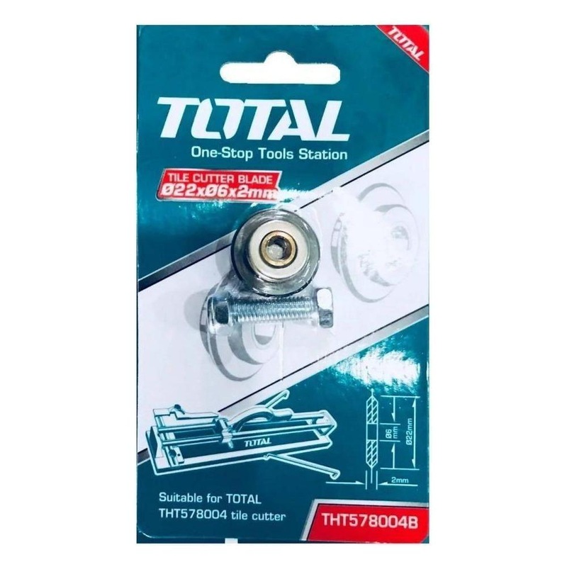 Total THT578004B Tile Cutting Machine Blade