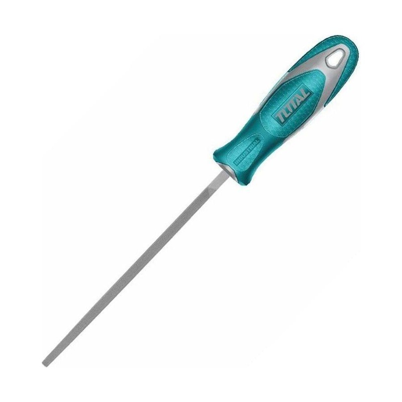 Total THT91886 Square Steel File with Handle