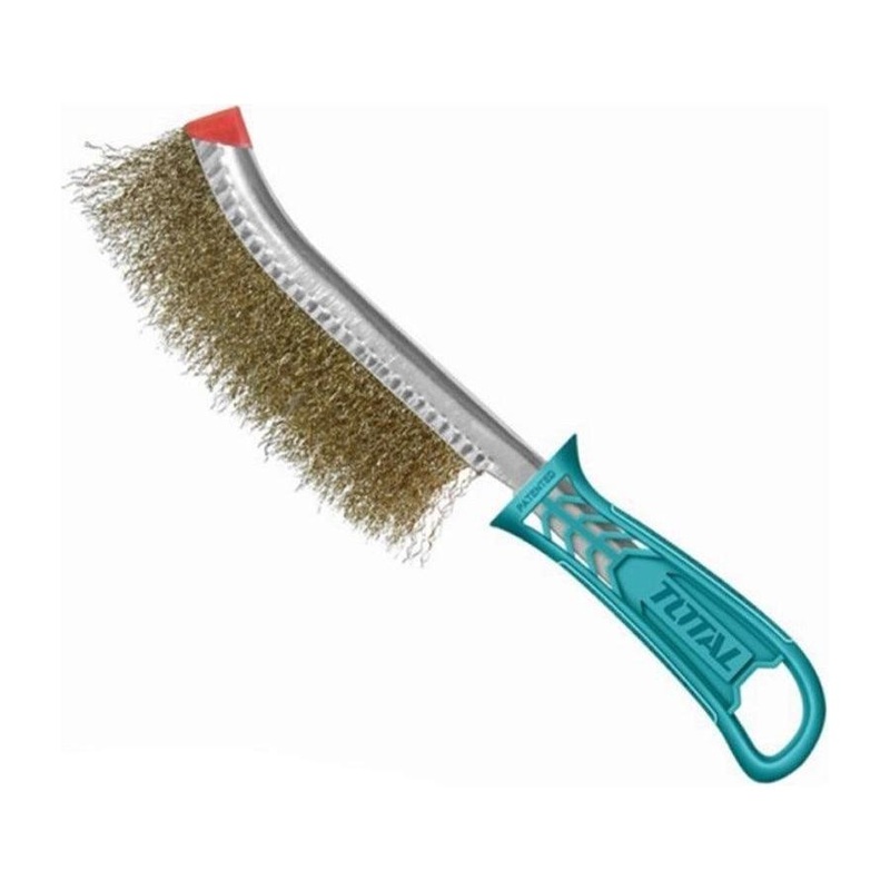 Total THT92102 Wire Scratch Brush / Brusher