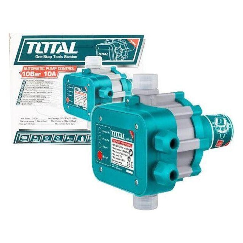 Total TWPS101 Automatic Pump Control 10A