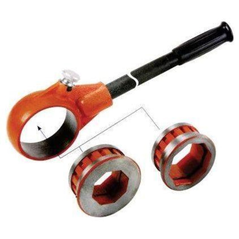 AGP Manual Pipe Threader Set (NPT)