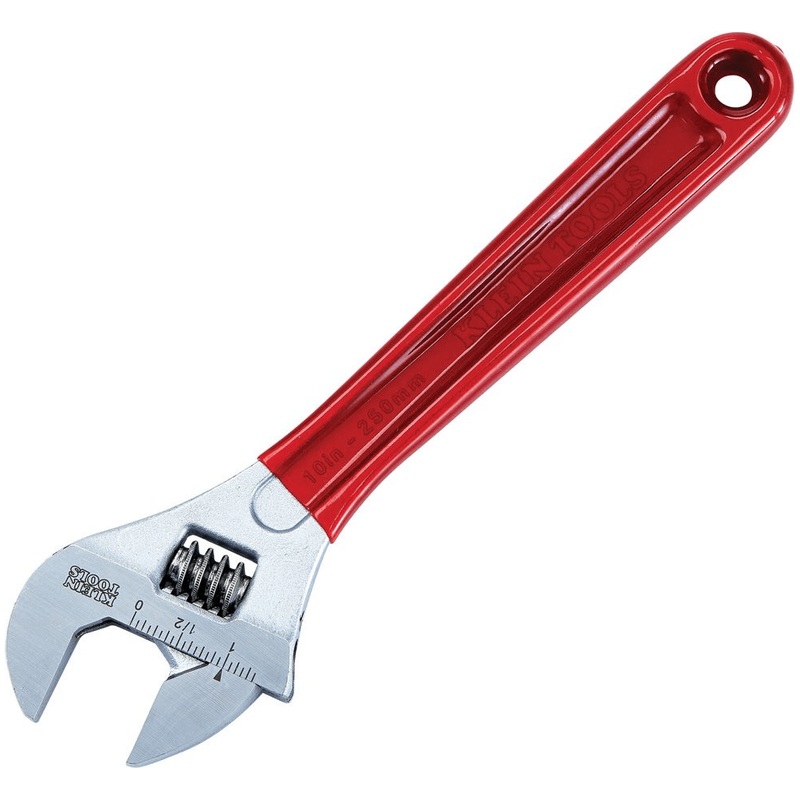 Klein D507 Adjustable Wrench