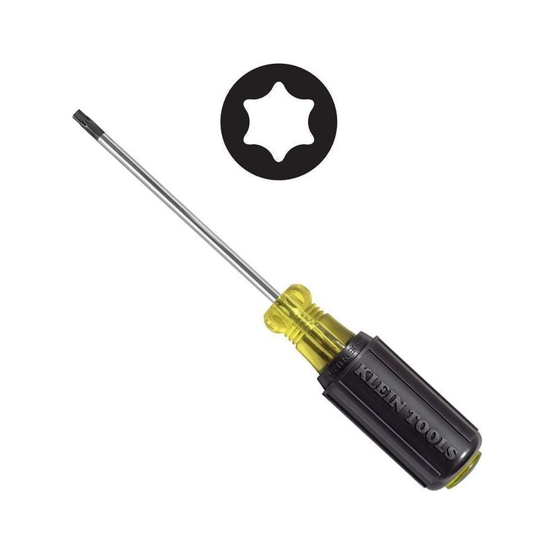 Klein Torx / Star Screwdriver