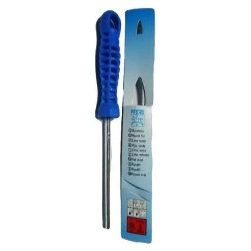 Pferd Round Smooth File
