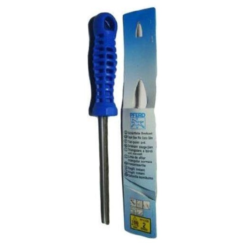 Pferd Slim Taper File with Handle