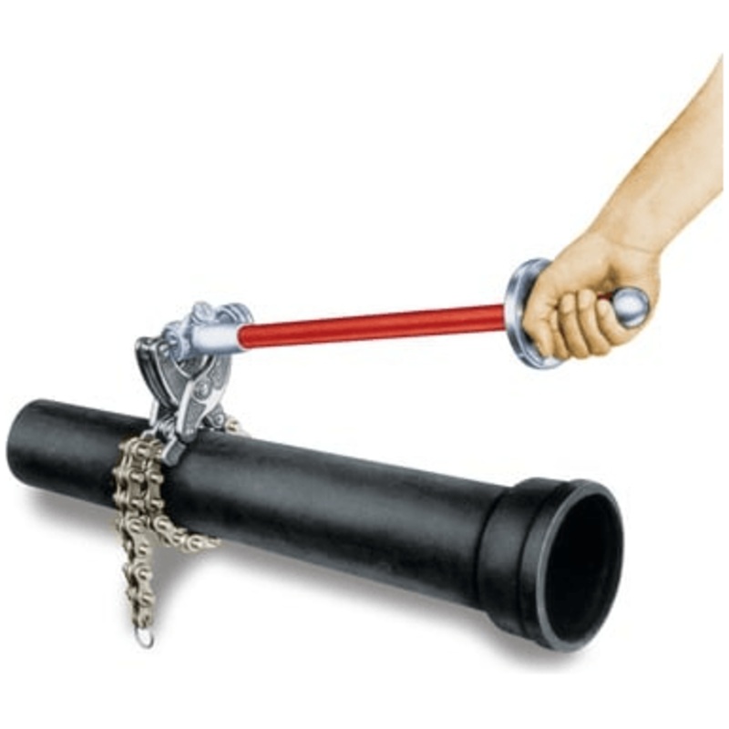 Ridgid 206 Soil Pipe Cutter