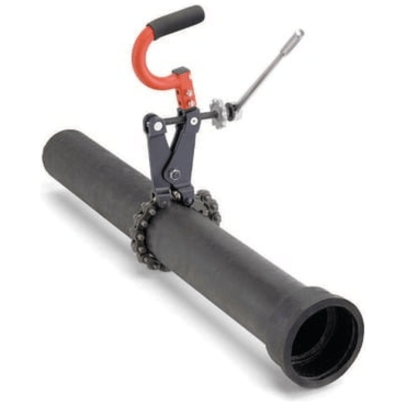 Ridgid 226 In-Place Soil Pipe Cutter