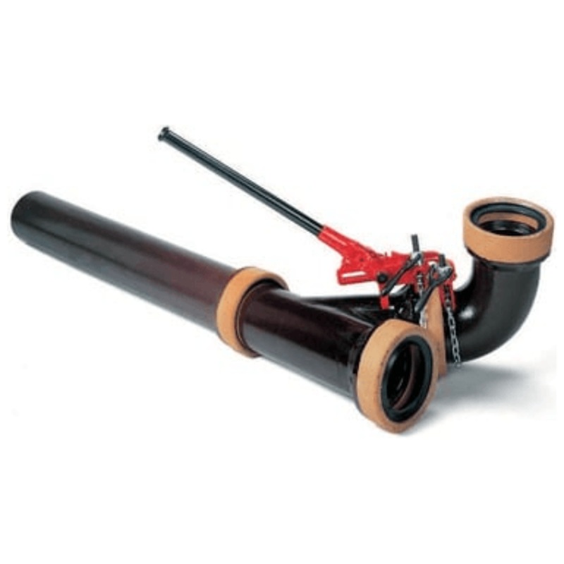 Ridgid 228 Soil Pipe Assembly Tool