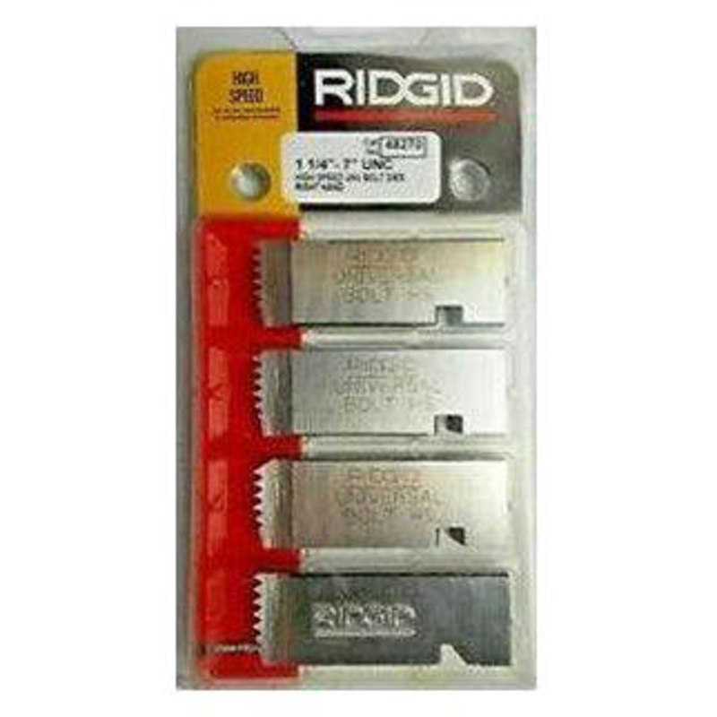 Ridgid Bolt Dies for Universal Die Head