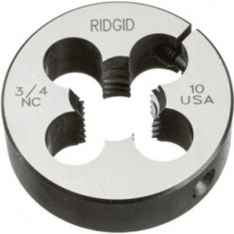 Ridgid Bolt Threaders Button Dies for 00-RB