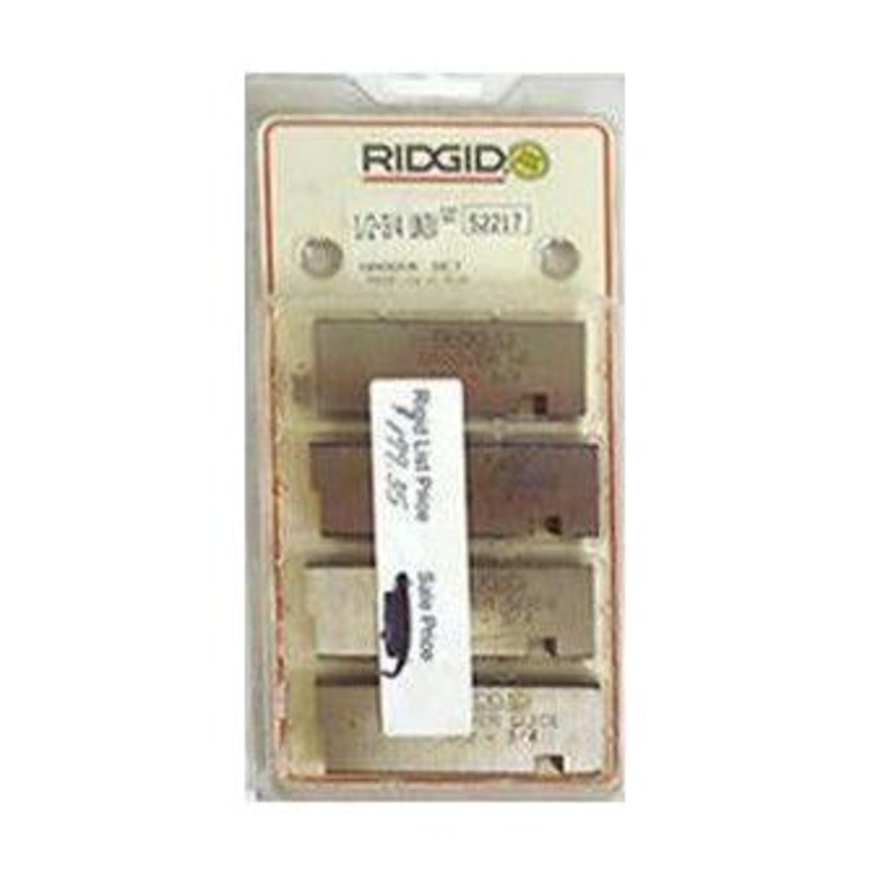 Ridgid Cut Grooving Dies