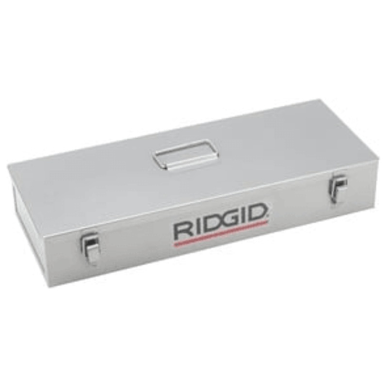 Ridgid Die Carrying Case for Manual Pipe Threader
