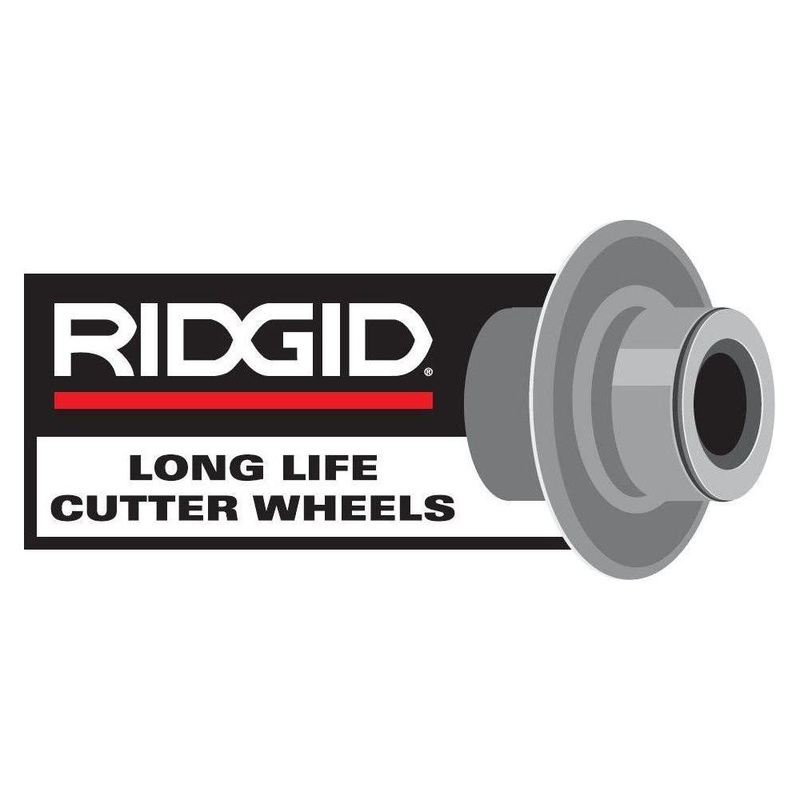 Ridgid Heavy-Duty Pipe Cutter Replacement Wheels