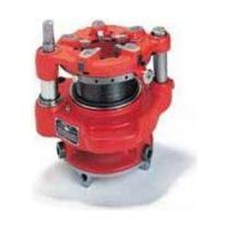 Ridgid Manual Receding Geared Threader