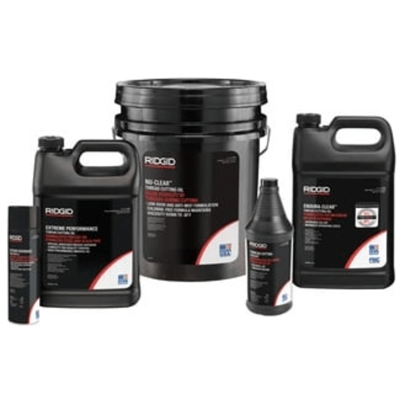 Ridgid Thread Cutting Oil