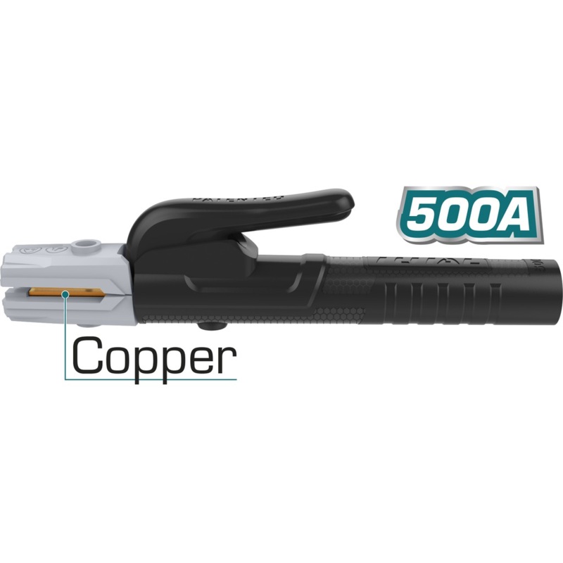 Total TWAH5006 Electrode Holder 500A