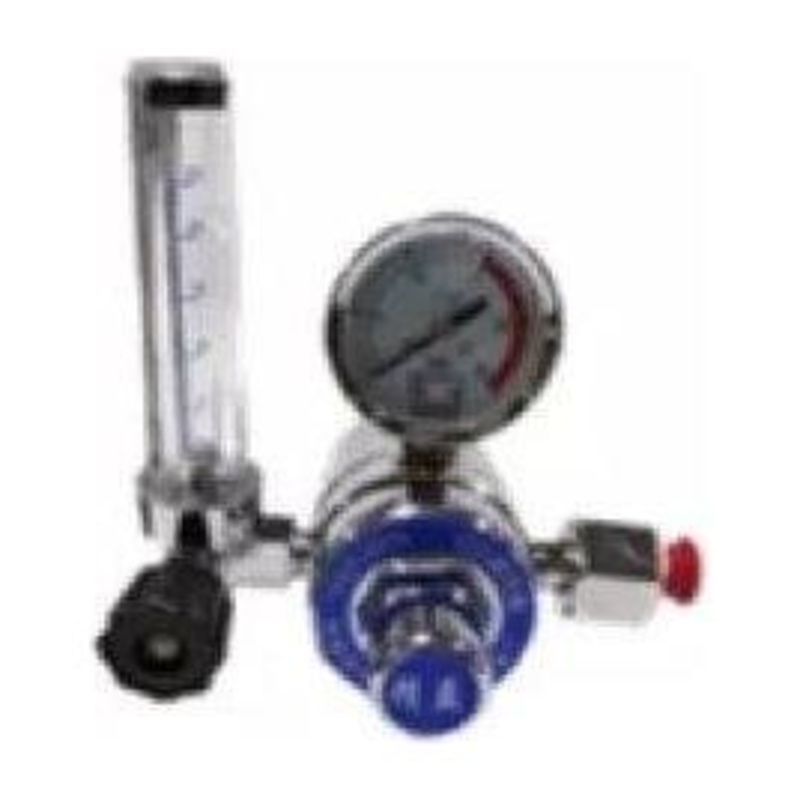 Tyler CO2 Gas Regulator (0-25 LPM)