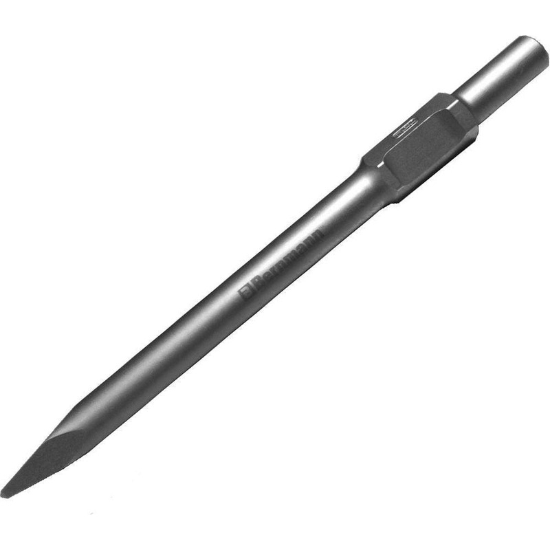 Bernmann 30mm HEX Pointed Chisel