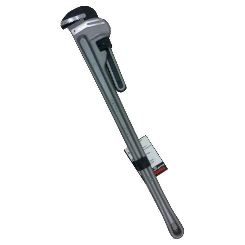 Bernmann Aluminum Pipe Wrench